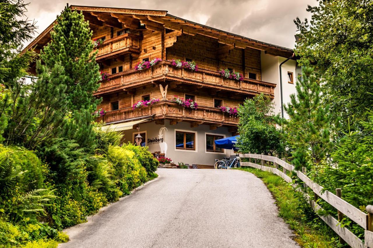 Gasthaus Steinberg Westendorf Luaran gambar