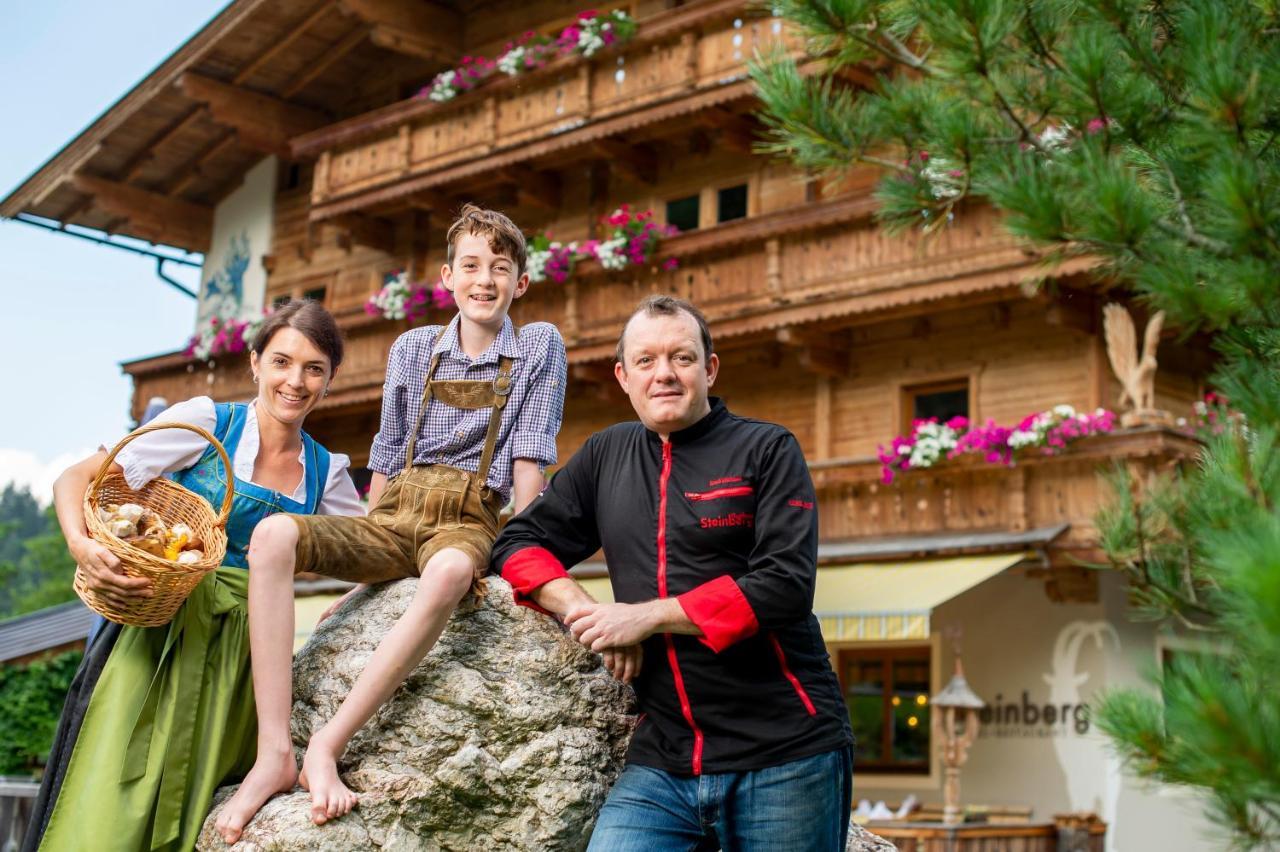 Gasthaus Steinberg Westendorf Luaran gambar