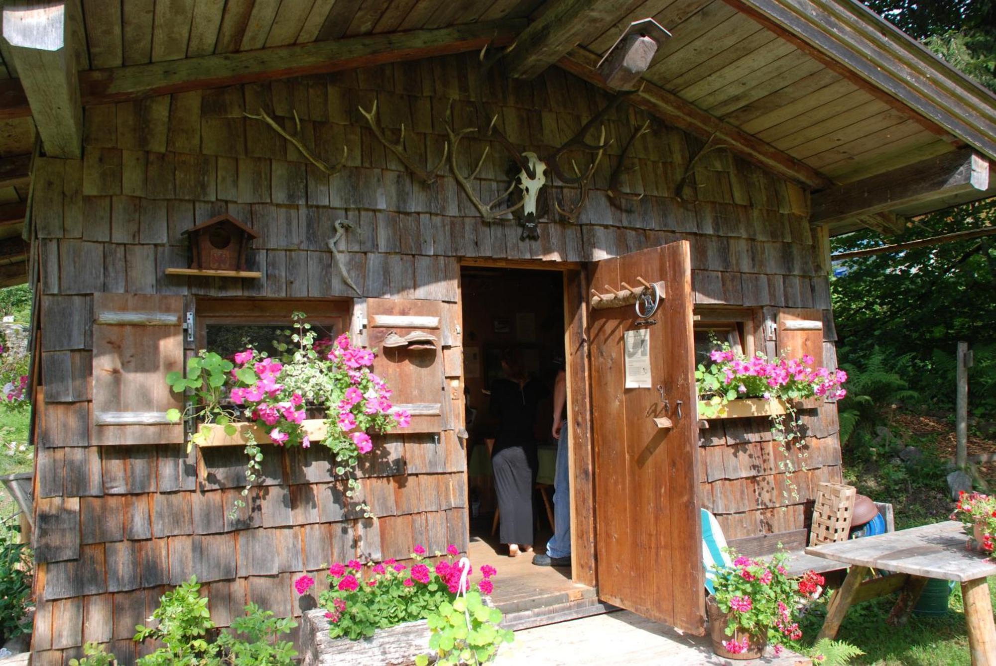 Gasthaus Steinberg Westendorf Luaran gambar