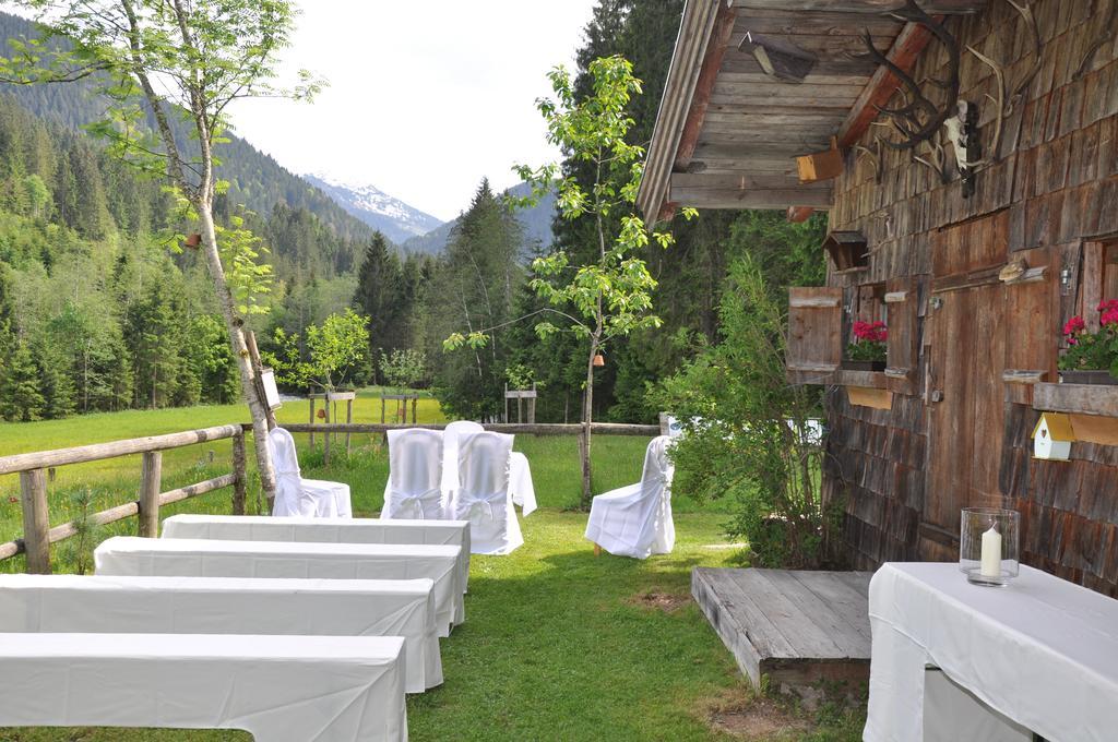 Gasthaus Steinberg Westendorf Luaran gambar