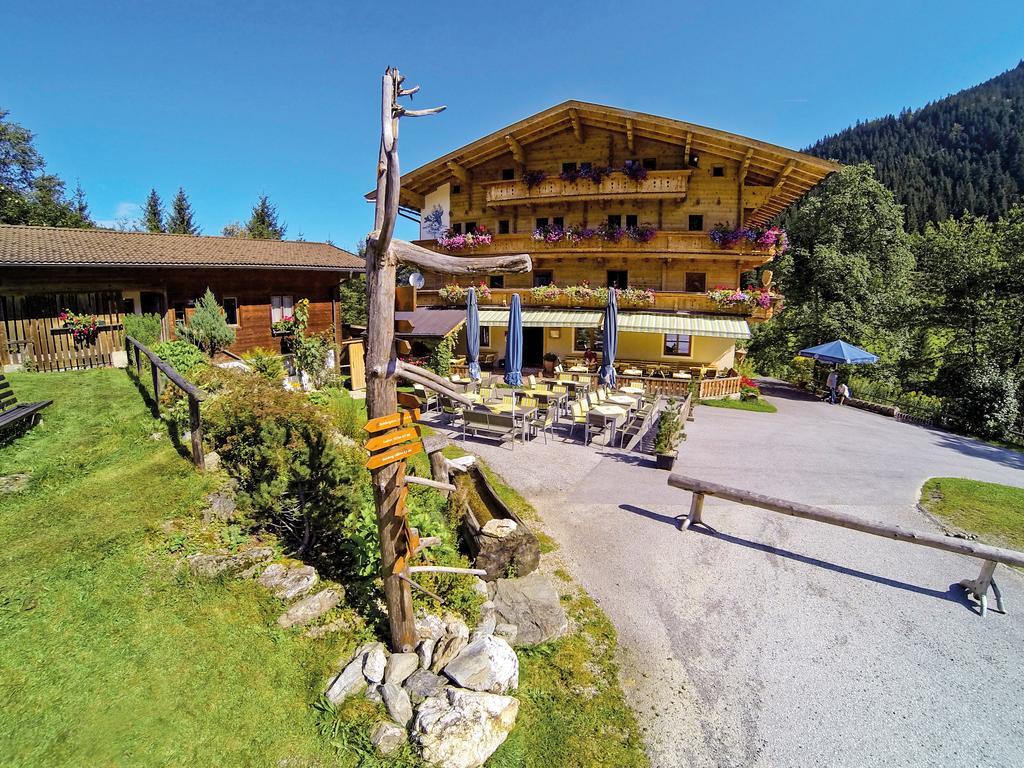 Gasthaus Steinberg Westendorf Luaran gambar