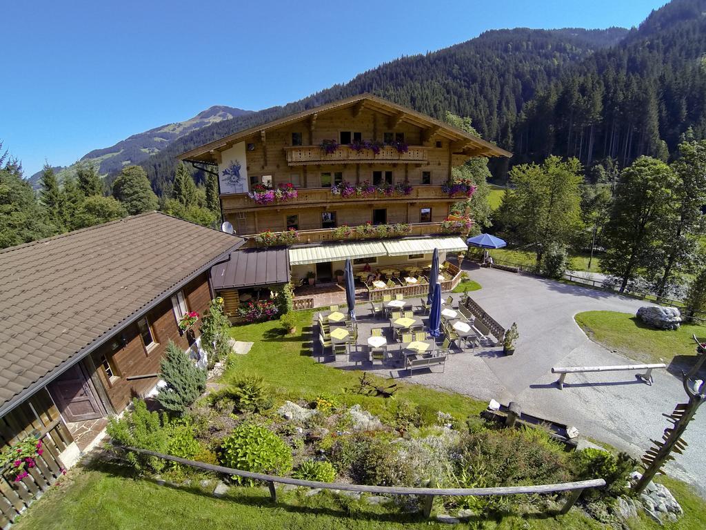 Gasthaus Steinberg Westendorf Luaran gambar