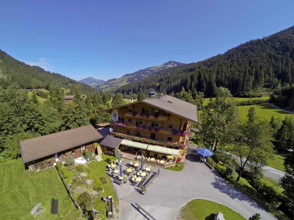 Gasthaus Steinberg Westendorf Luaran gambar