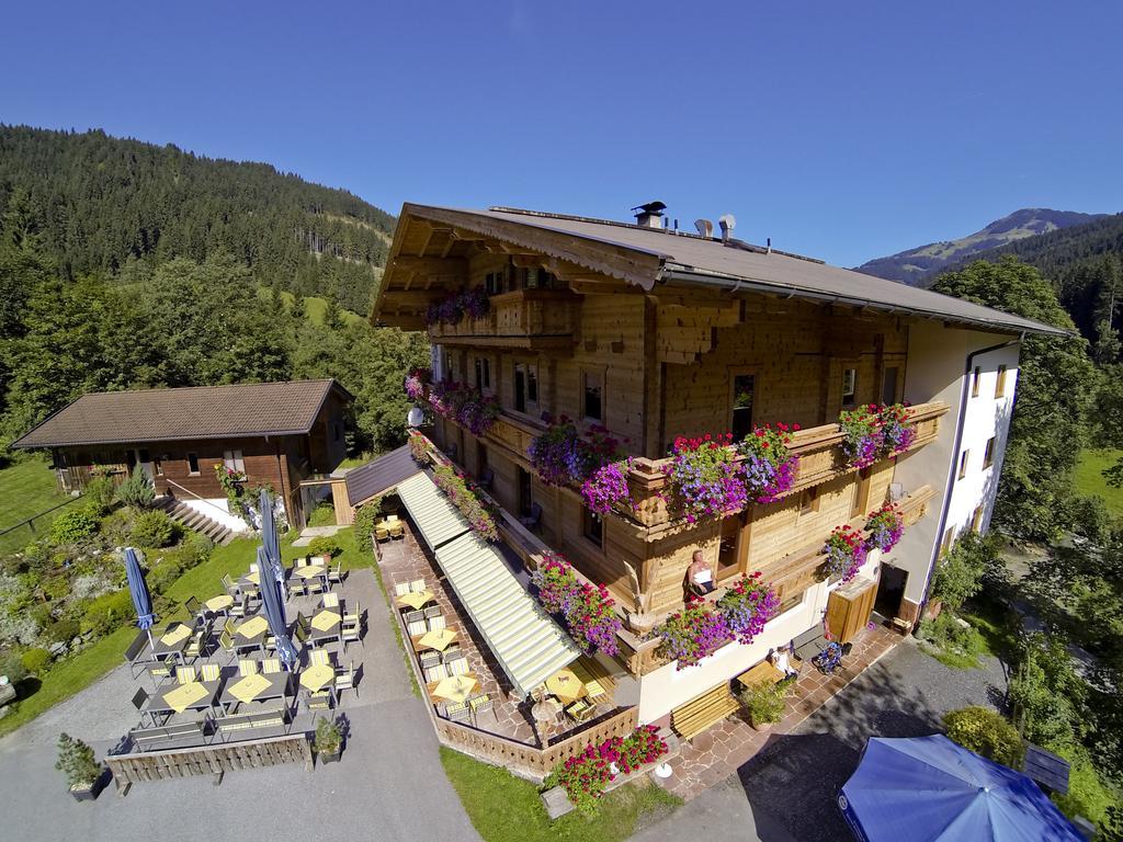 Gasthaus Steinberg Westendorf Luaran gambar
