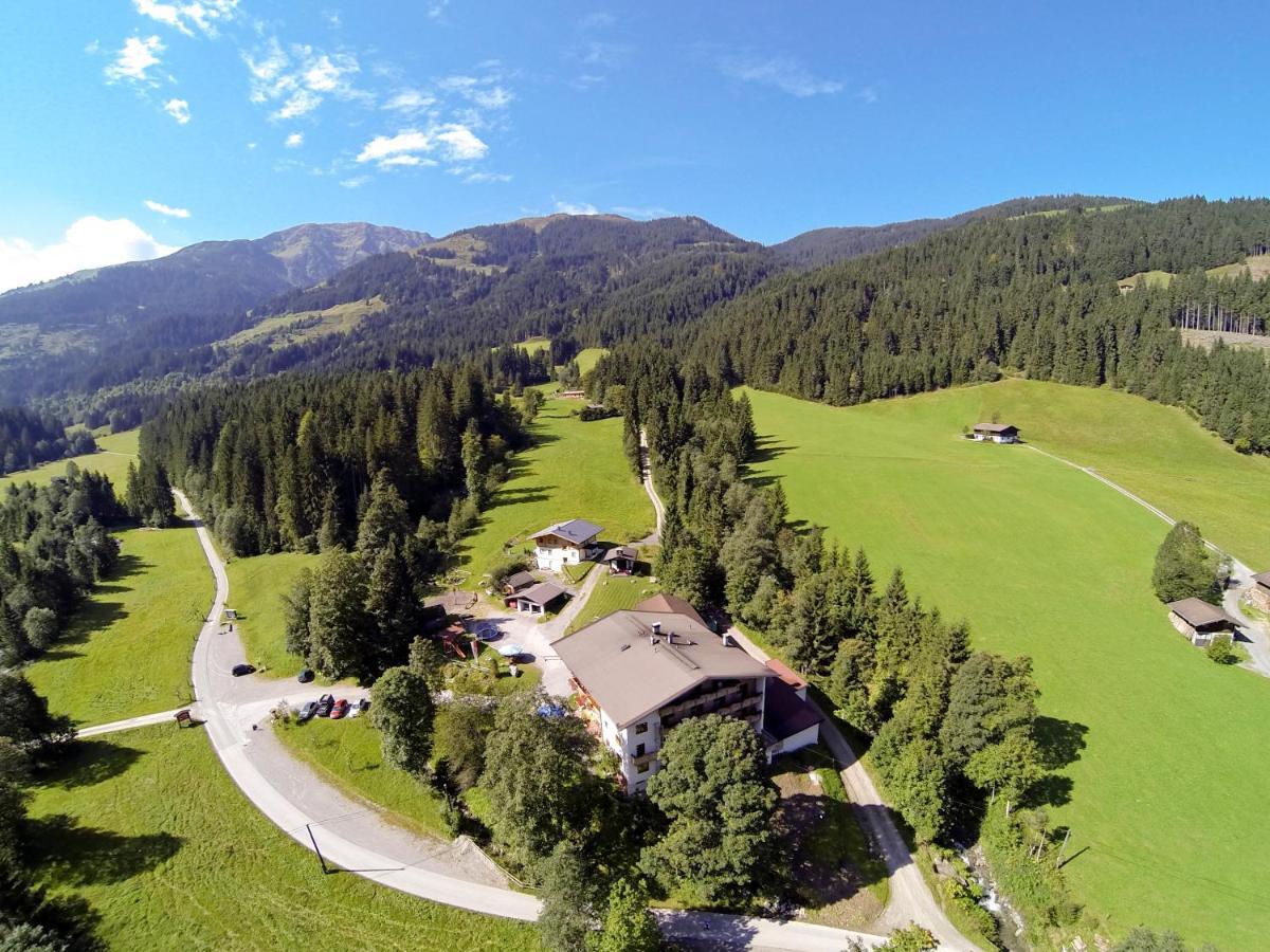 Gasthaus Steinberg Westendorf Luaran gambar